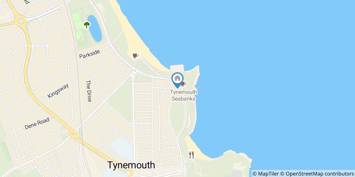 2 Bed Flat, Percy Gardens, NE30