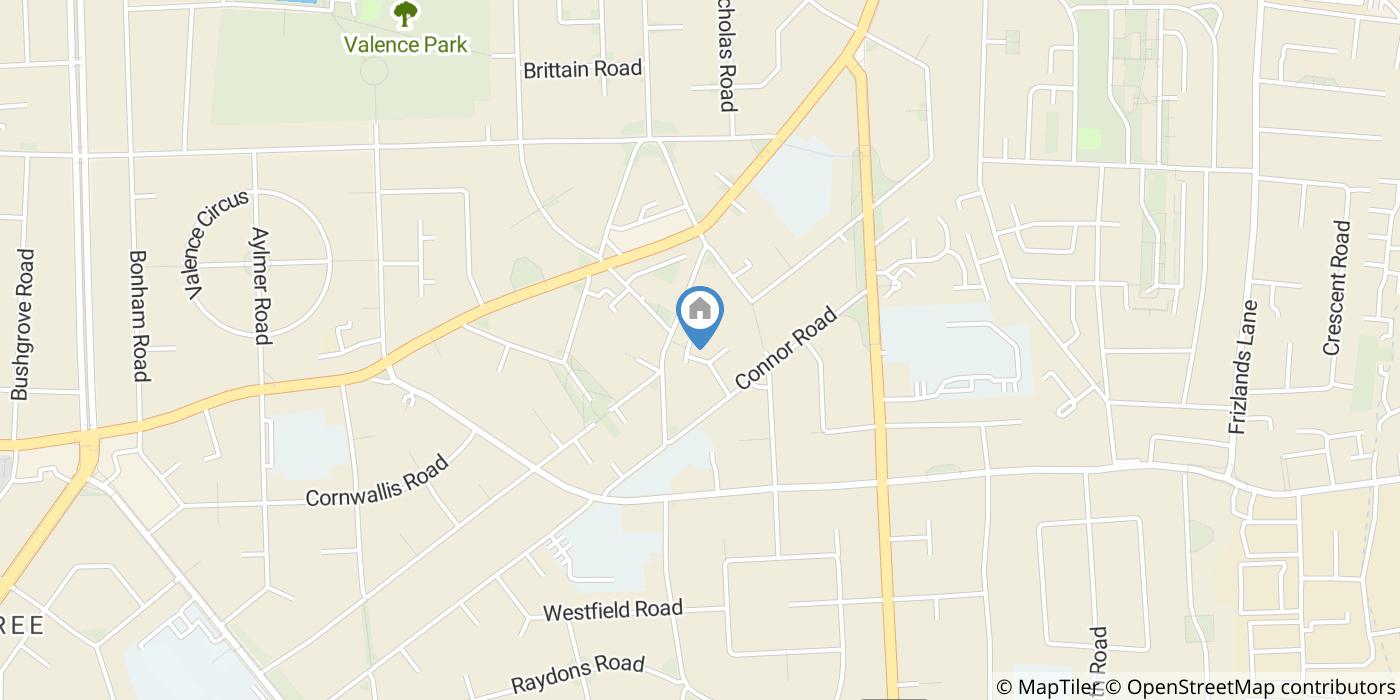 2 Bed Terraced House, Joyners Close, RM9