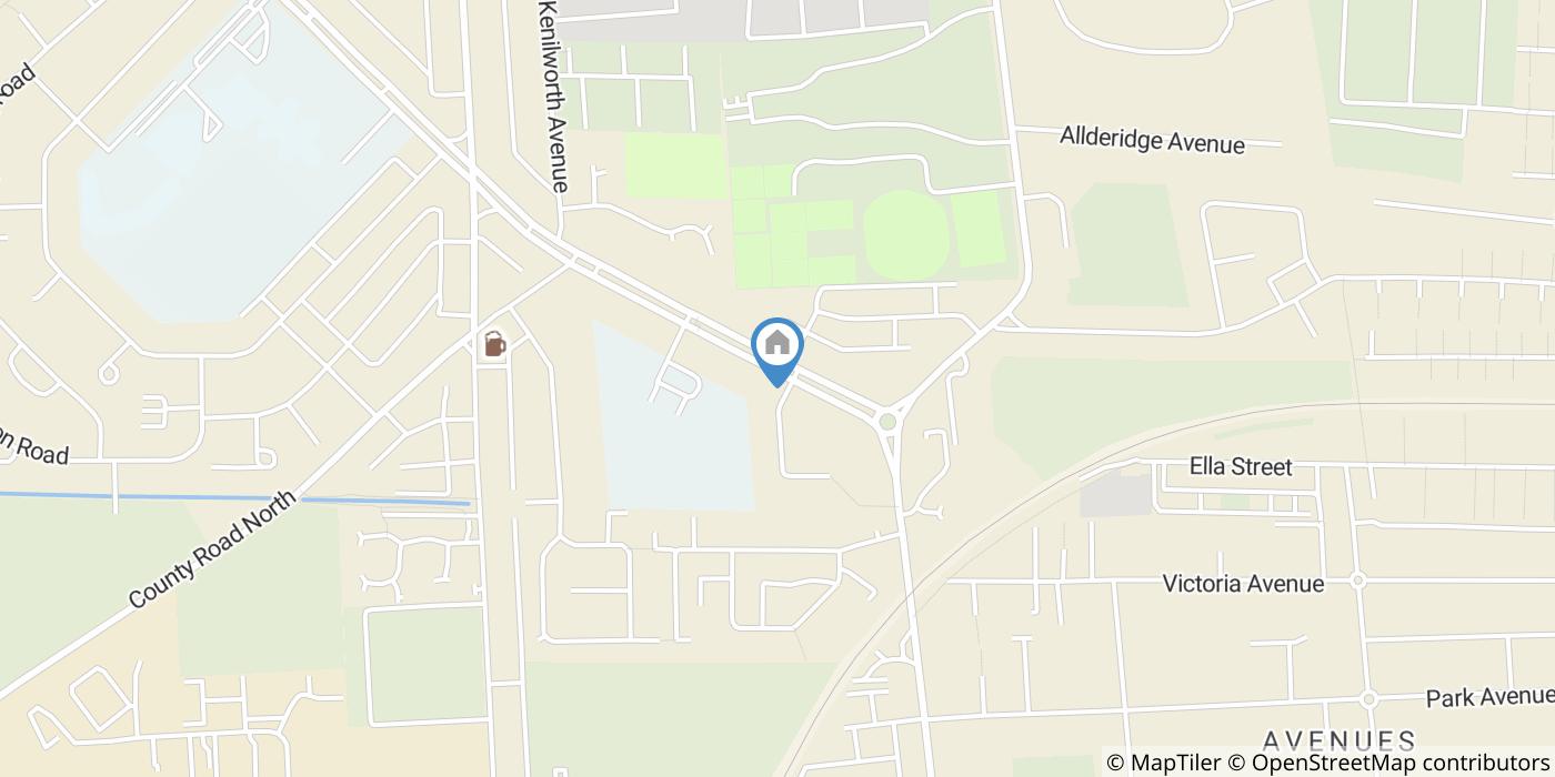 Studio Flat, Bricknell Avenue, HU5