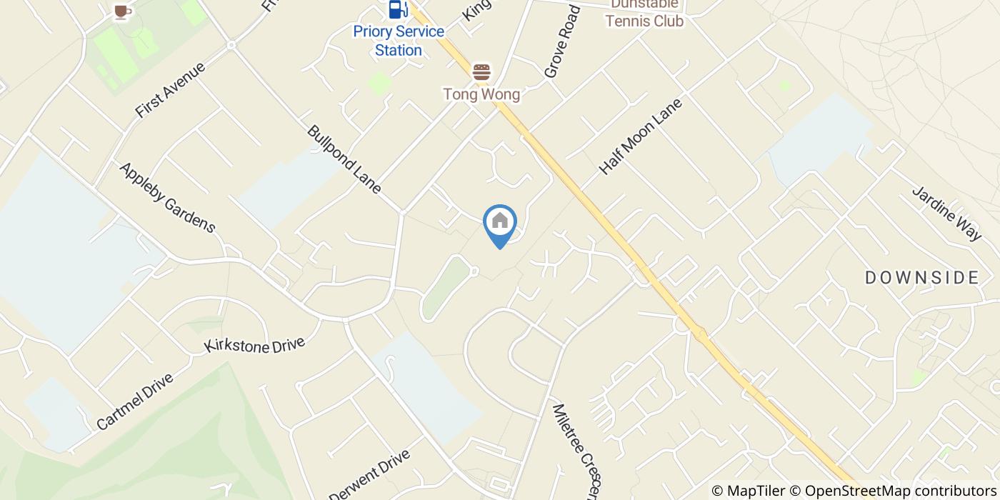 2 Bed Semi-Detached House, Dunstable, LU6