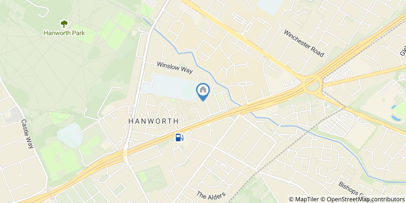 Room in a Shared House, Devonshire Road, TW13