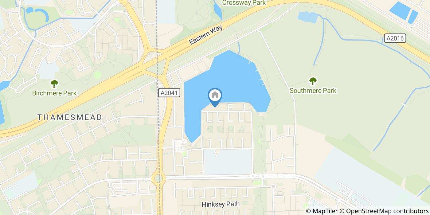 3 Bed Flat, Oakenholt House, SE2