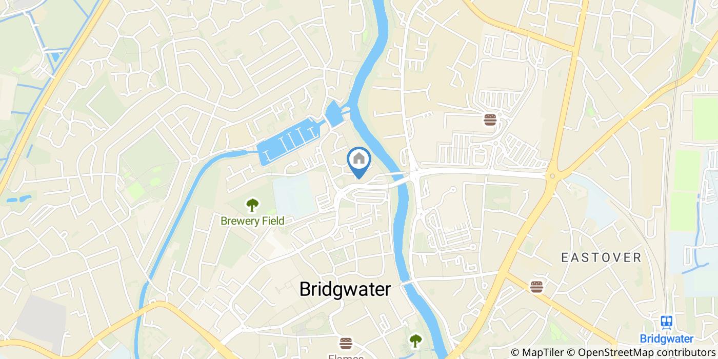 4 Bed Semi-Detached House, Valetta Place, TA6