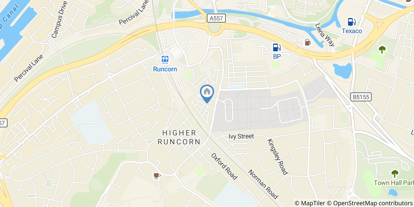2 Bed Terraced House, Salisbury Street, WA7