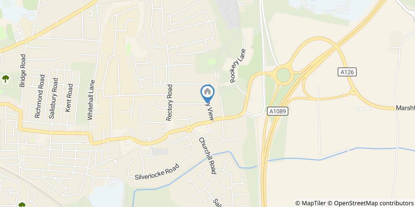 4 Bed Semi-Detached House, Lander Road, RM17