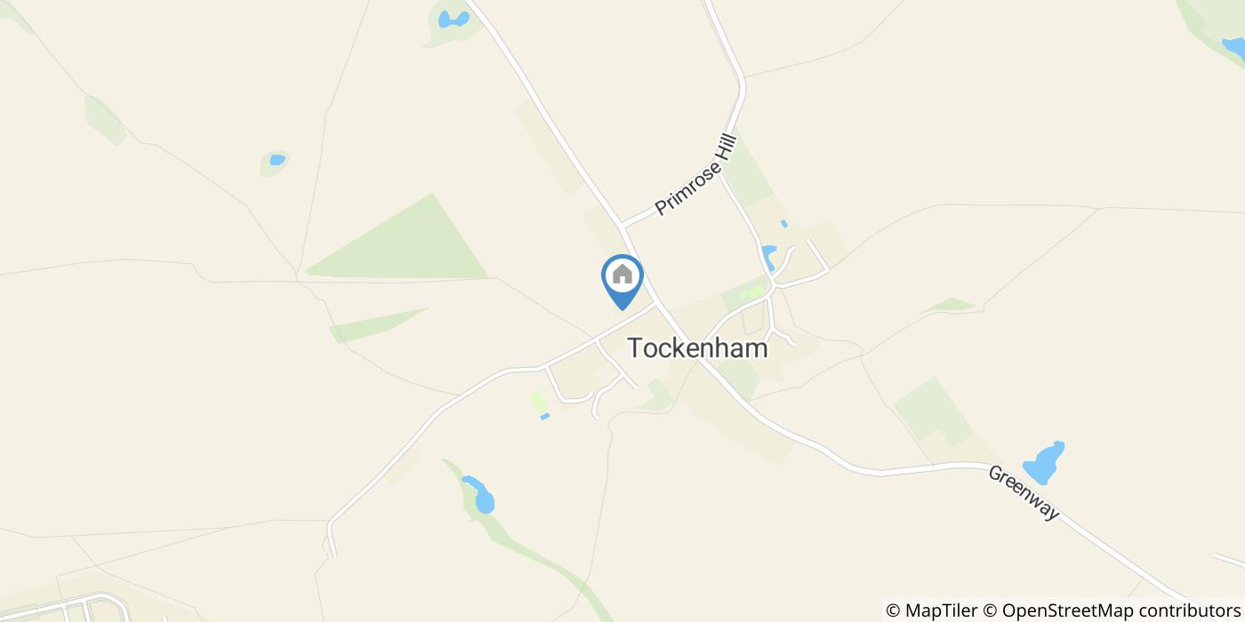 2 Bed Bungalow, Tockenham Court Lane, SN4