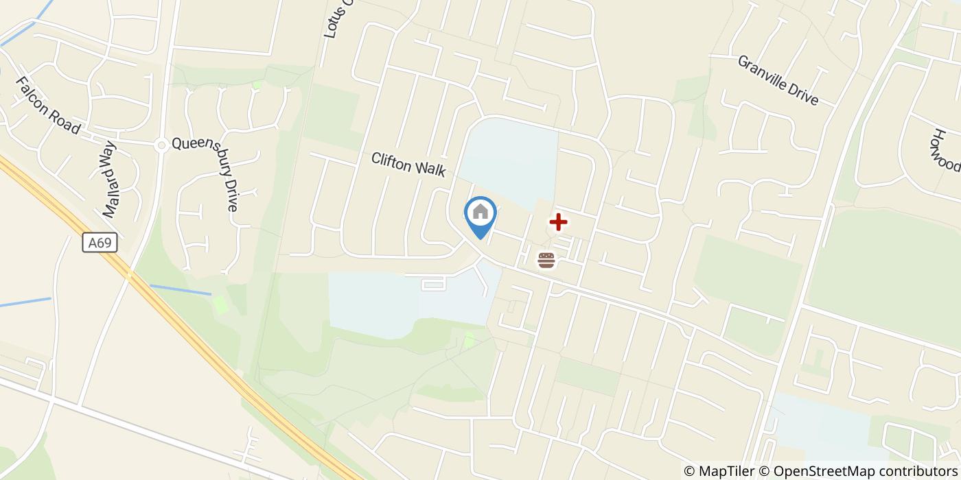 2 Bed Flat, Chapel House, NE5