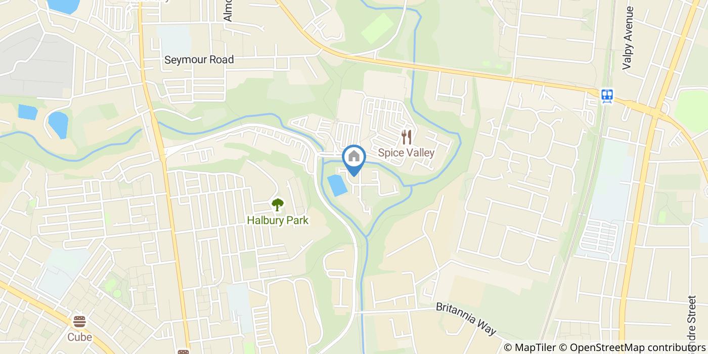 2 Bed Flat, Waterside Gardens, BL1