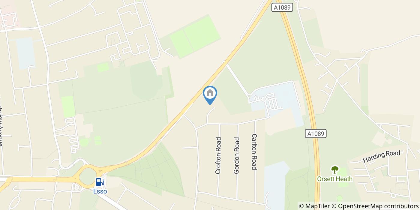 Room in a Shared House, Grays, RM16