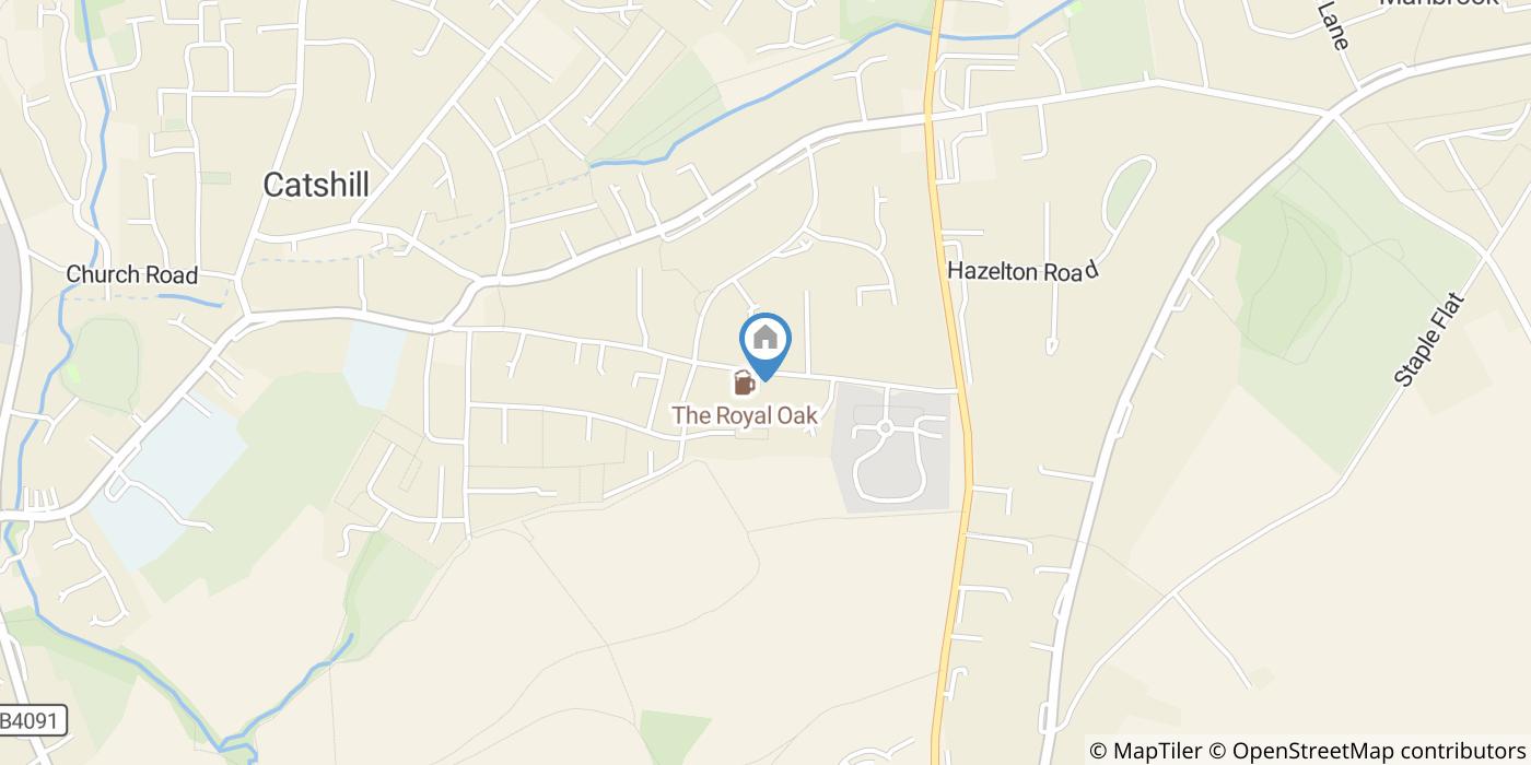 2 Bed Flat, Barley Mow Lane, B61
