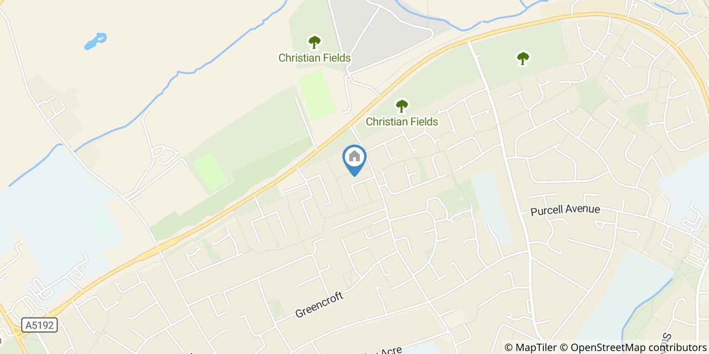 Room in a Shared House, Lichfield, WS13