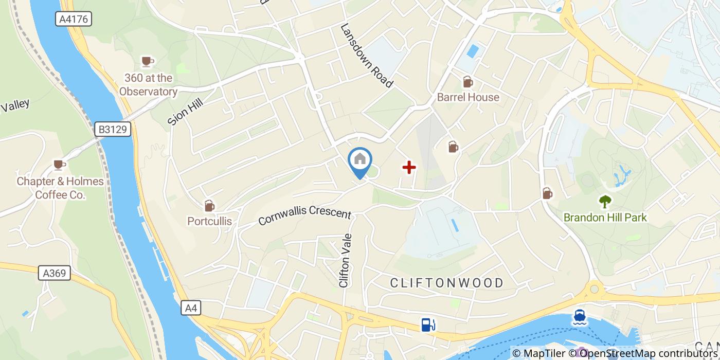 4 Bed Flat, Clifton, BS8