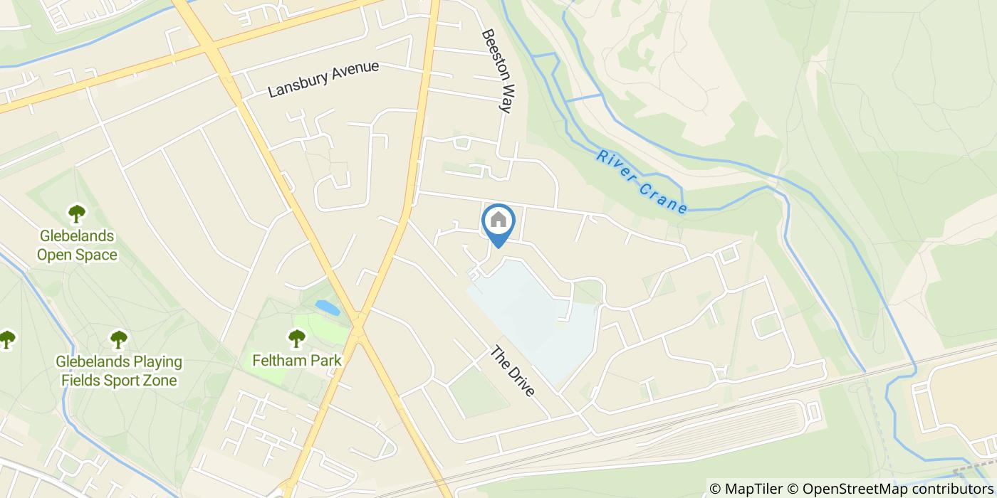 Room in a Shared House, Feltham, TW14