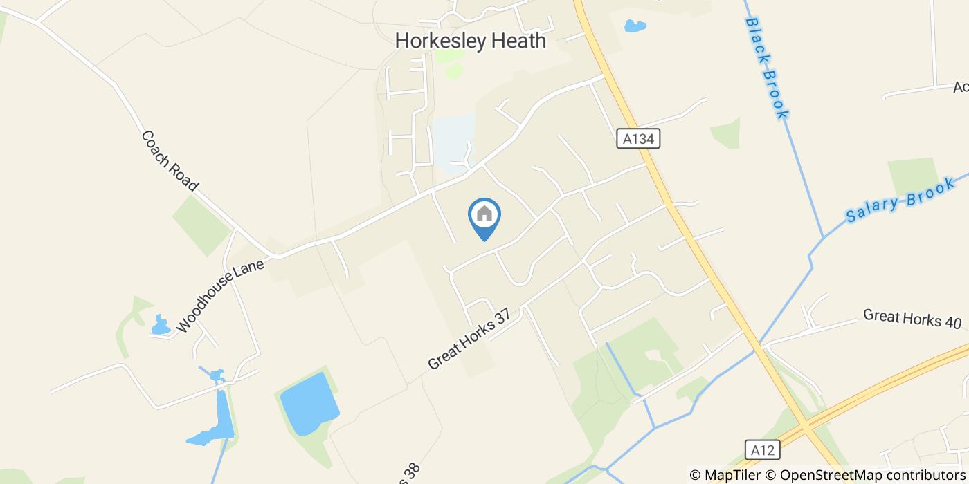 4 Bed Semi-Detached House, Keelers Way, CO6