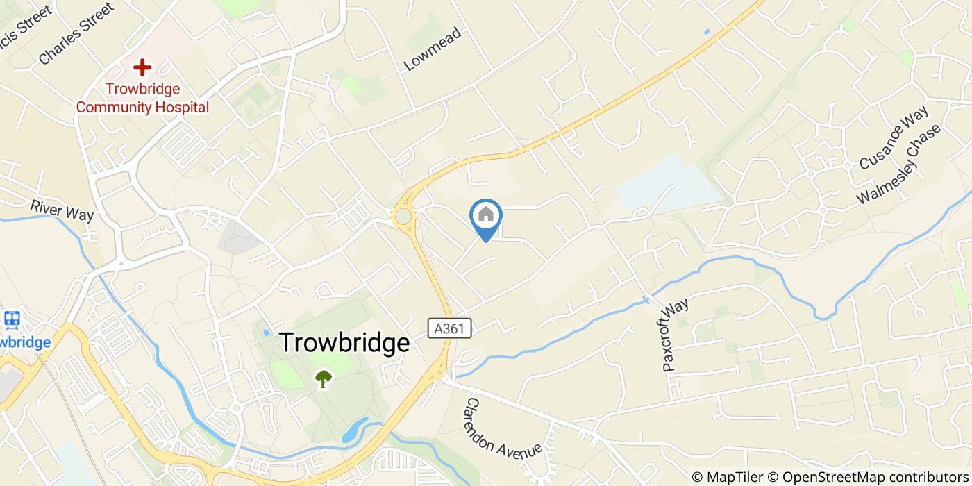 Room in a Shared House, Eastbourne Road, BA14