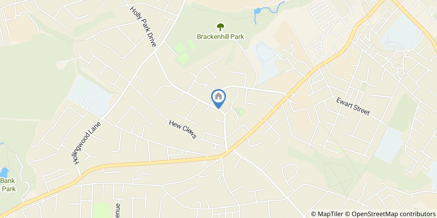 3 Bed Detached House, Hollybank Road, BD7