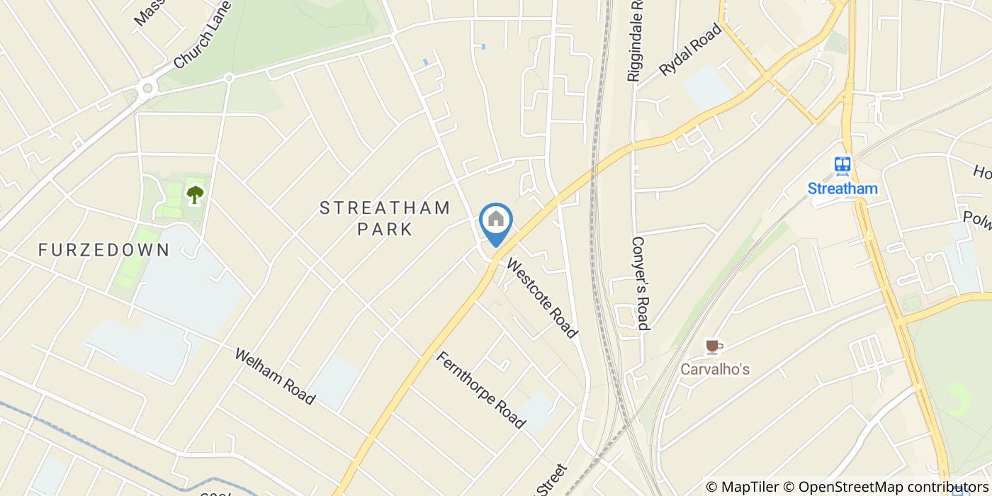 3 Bed Flat, Mitcham Lane, SW16