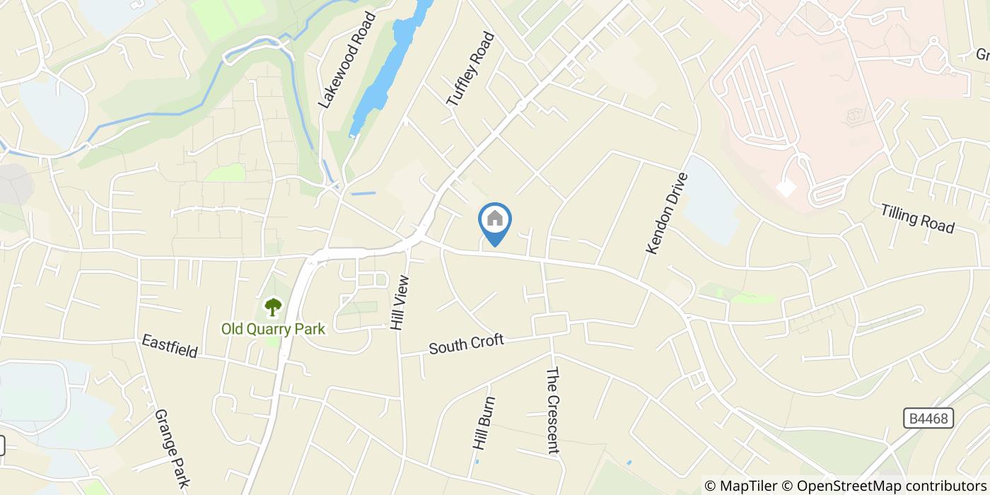 Room in a Shared House, Wellington Hill West, BS9
