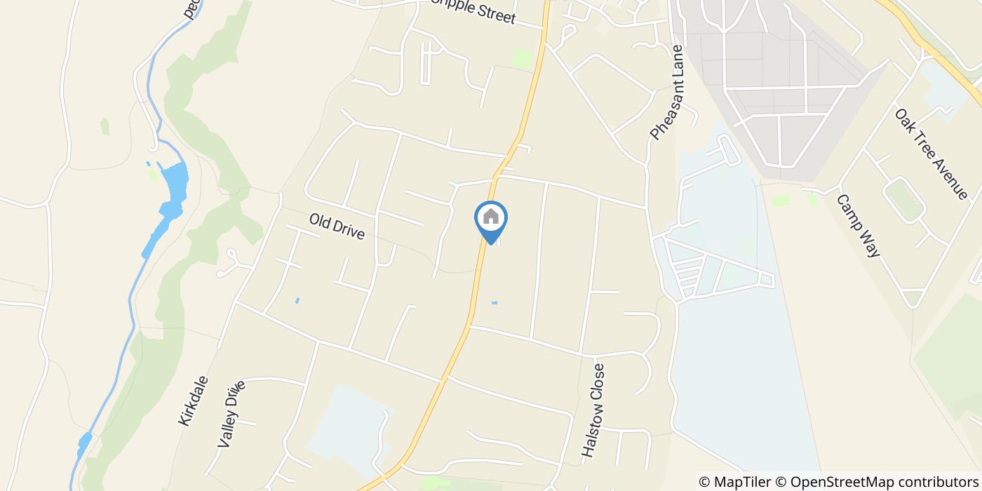 2 Bed Flat, Loose Road, ME15