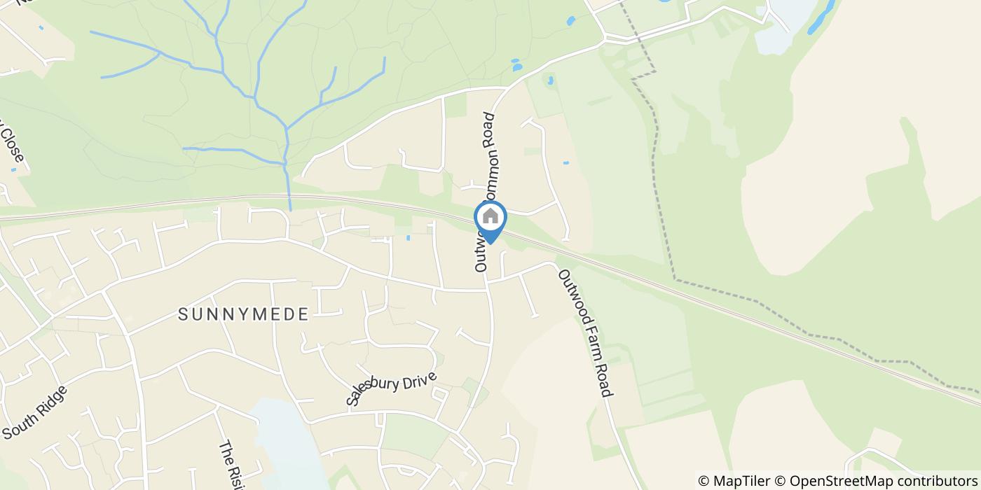 3 Bed Terraced House, Outwood Common Road, CM11