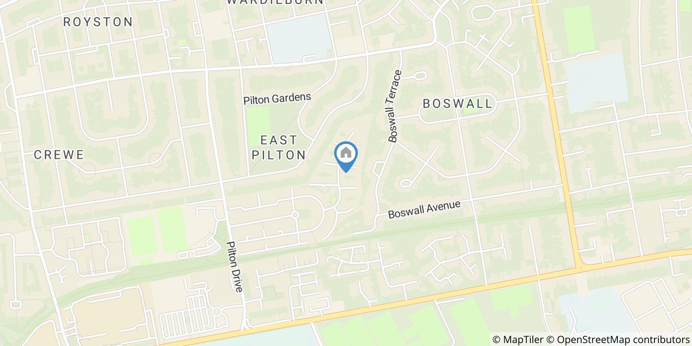 3 Bed Terraced House, East Pilton Farm Wynd, EH5