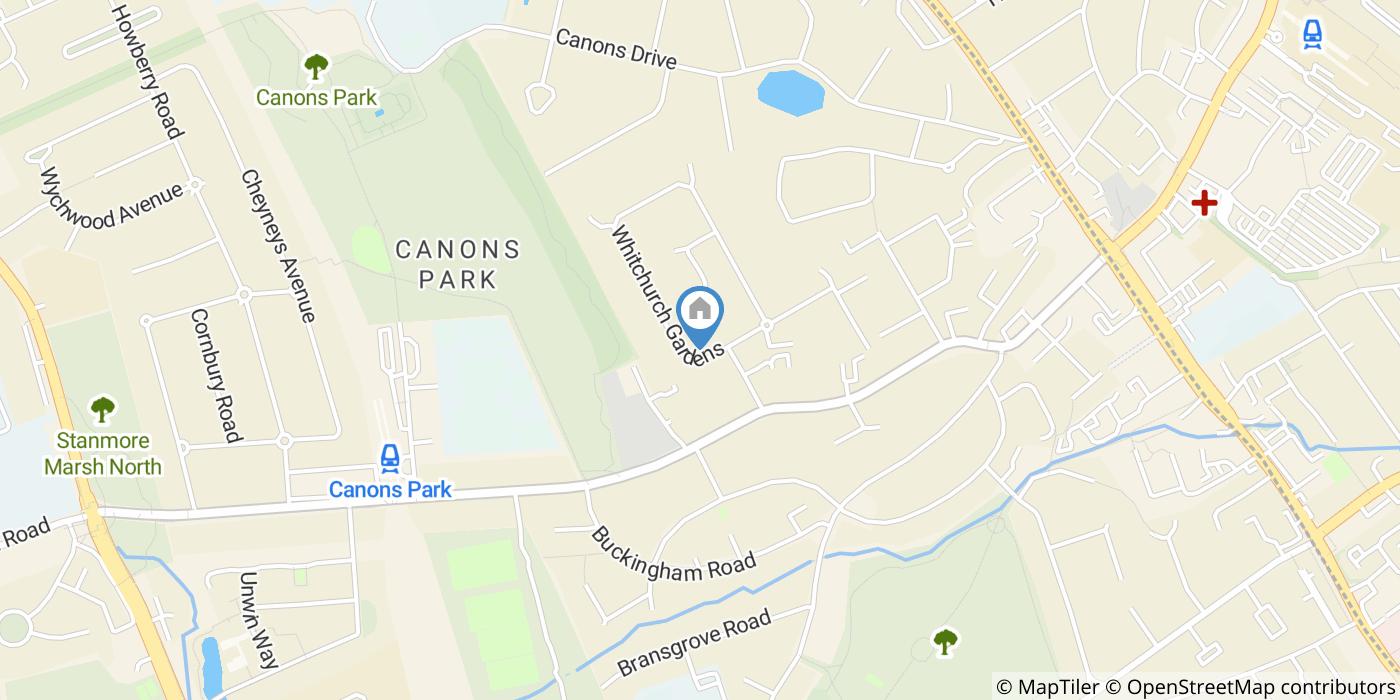 Studio Flat, Edgware, HA8