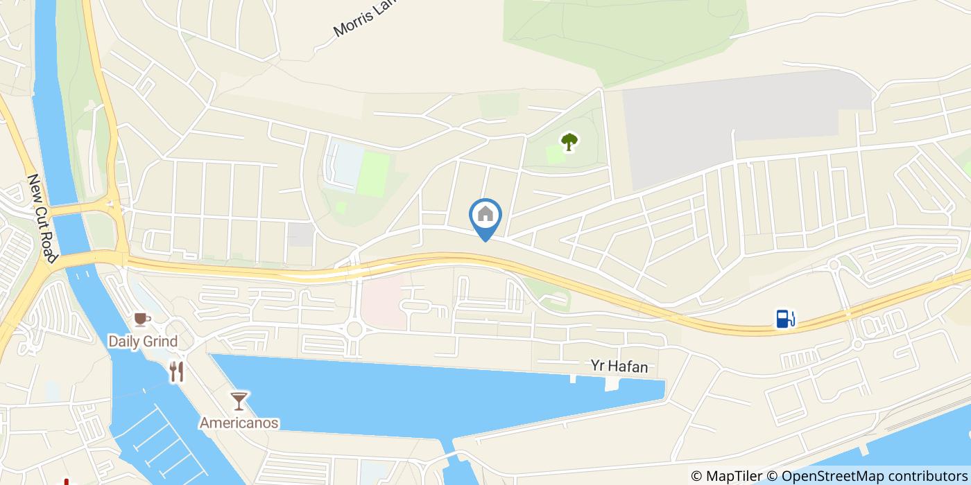 3 Bed Flat, Port Tennant Road, SA1