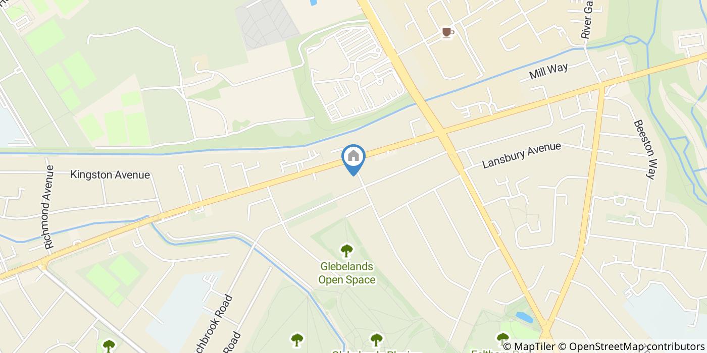 Room in a Shared House, Shaftesbury Avenue, TW14