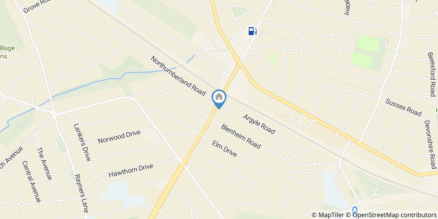 2 Bed Flat, Imperial Drive, HA2