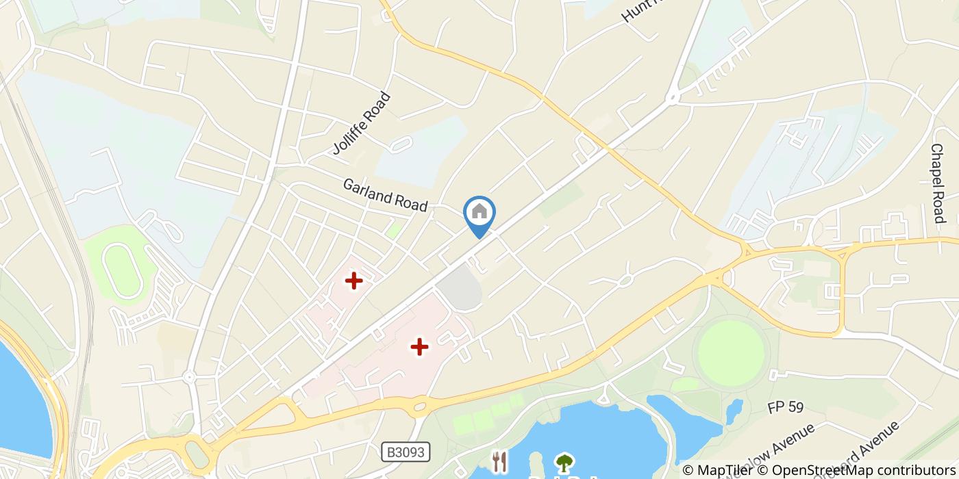 Room in a Shared Flat, Longfleet Road, BH15