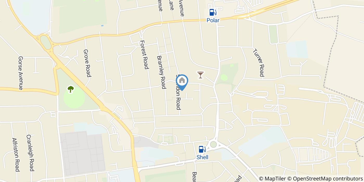 1 Bed End Terrace, Shandon Road, BN14