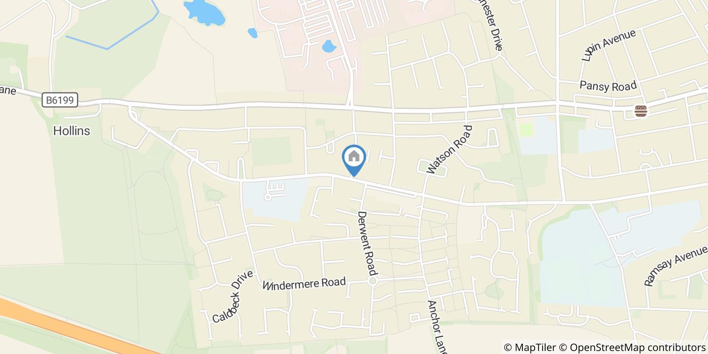 3 Bed Semi-Detached House, Highfield Road, BL4