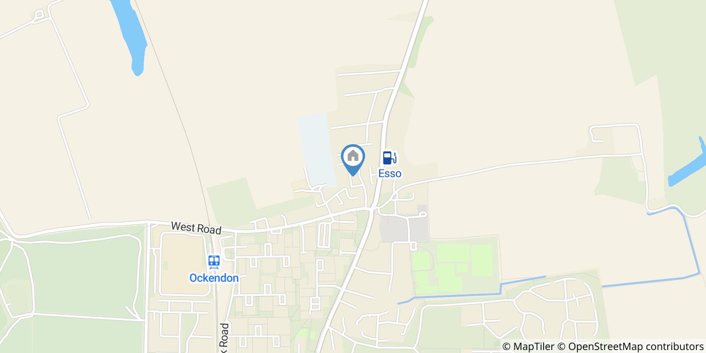 Room in a Shared Flat, Peartree Close, RM15