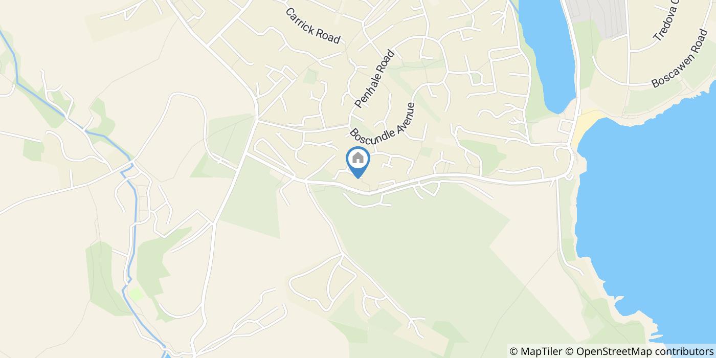 3 Bed Semi-Detached House, Polmennor Road, TR11