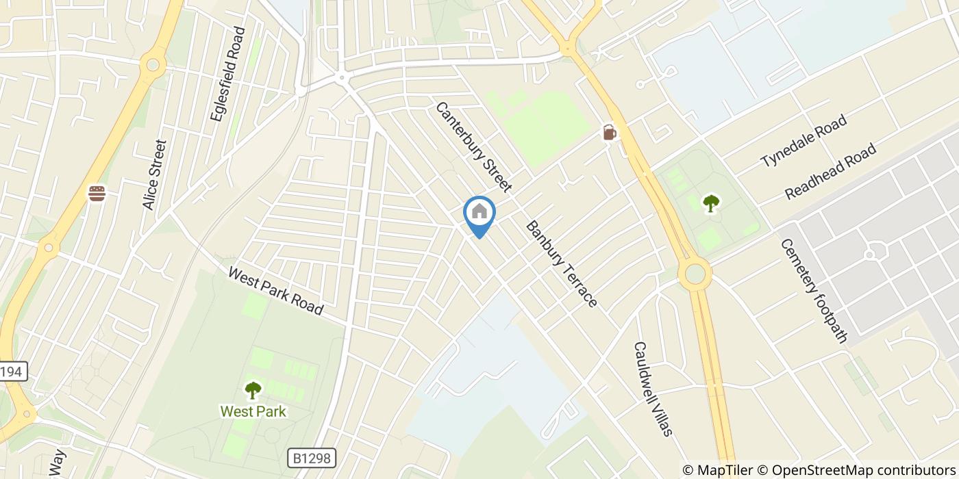 Room in a Shared House, Mortimer Road, NE33