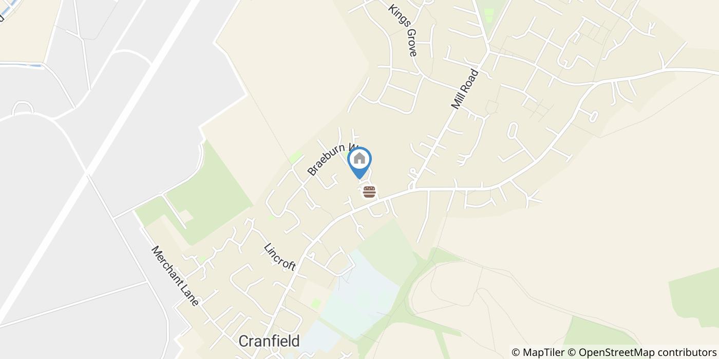 2 Bed Flat, Flitt Leys Close, MK43