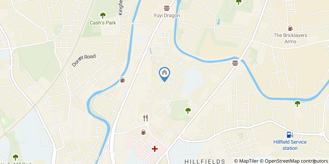 5 Bed Terraced House, Newland Road, CV1