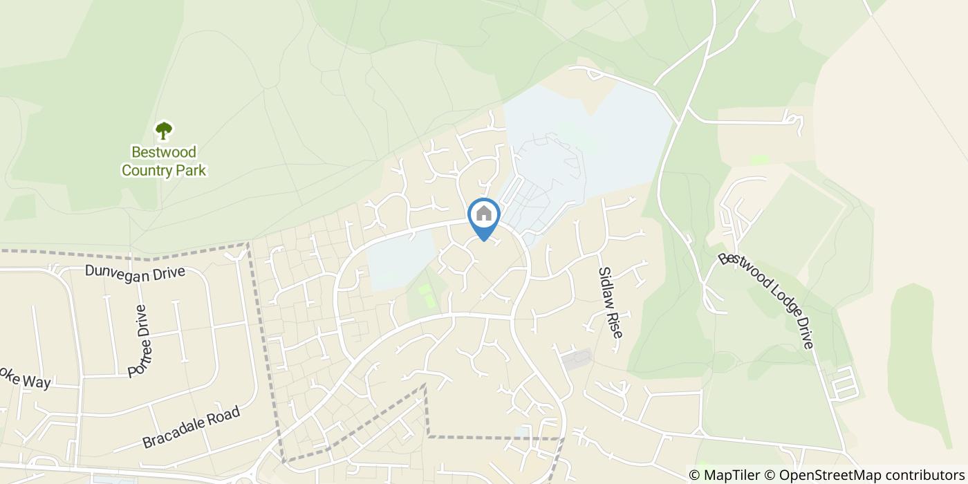 3 Bed Semi-Detached House, Arnold, NG5