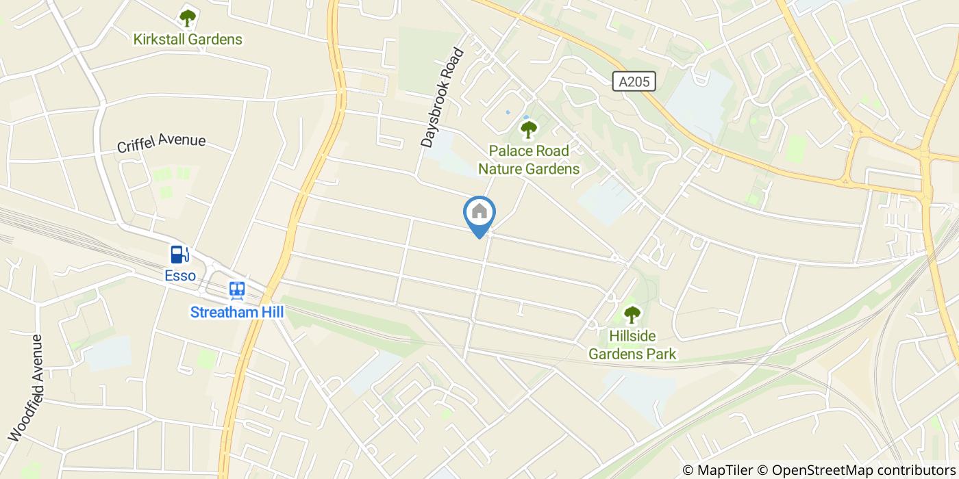 Room in a Shared House, Downton Avenue, SW2