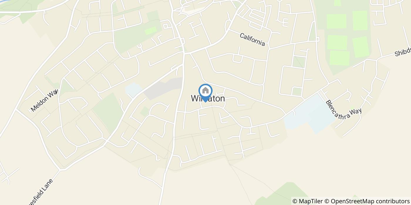 3 Bed Terraced House, Thirlmere Crescent, NE21