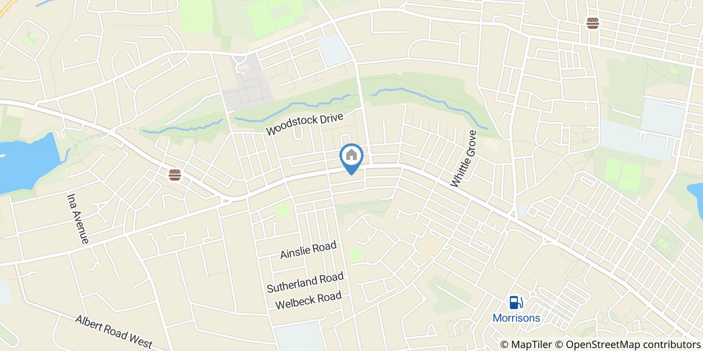 Room in a Shared House, Bolton, BL1