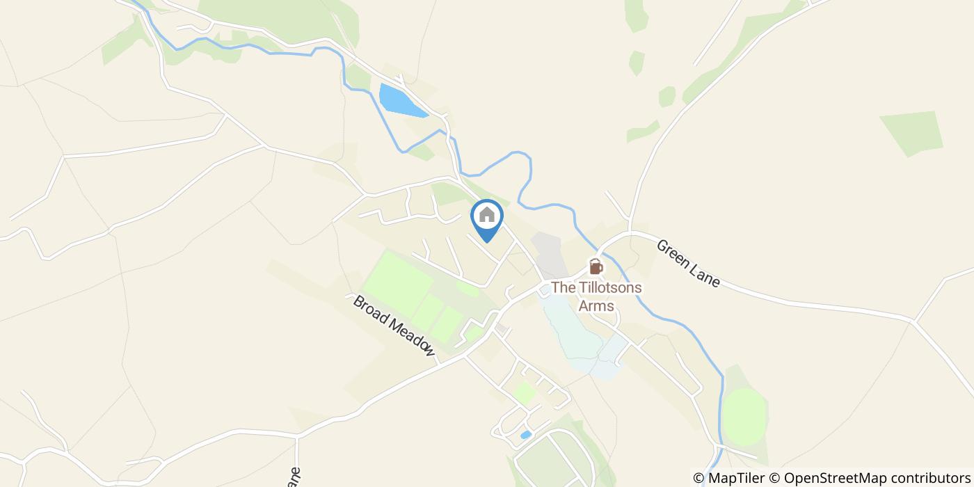 3 Bed Semi-Detached House, Kirklands, PR3