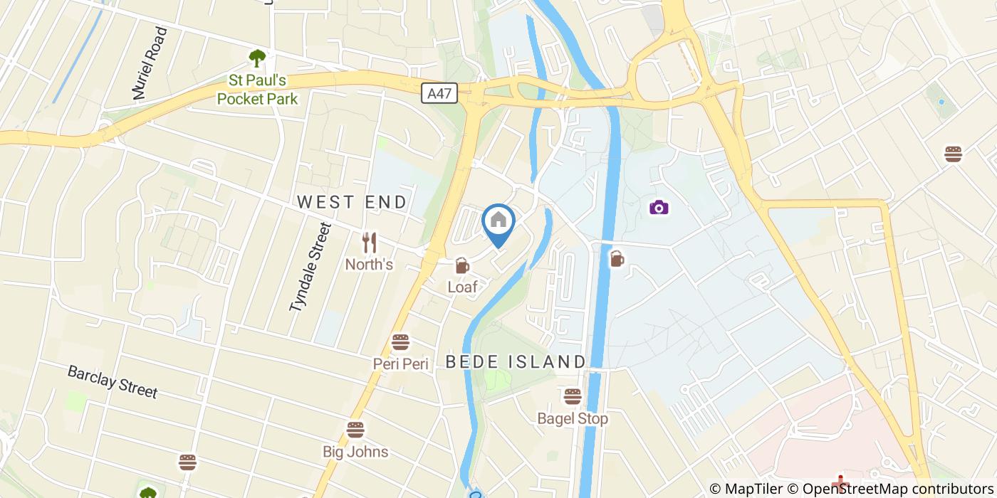 Room in a Shared Flat, Braunstone Gate, LE3