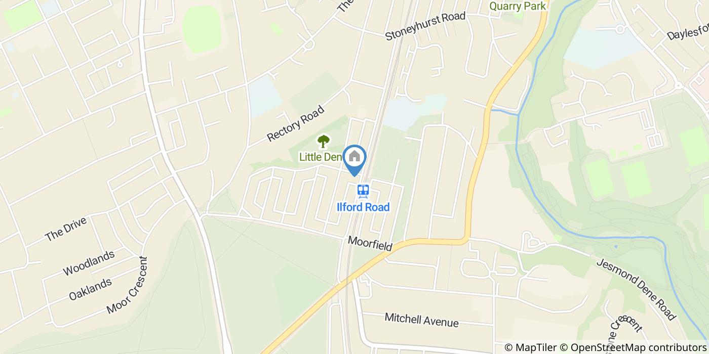 2 Bed Flat, Jesmond, NE2