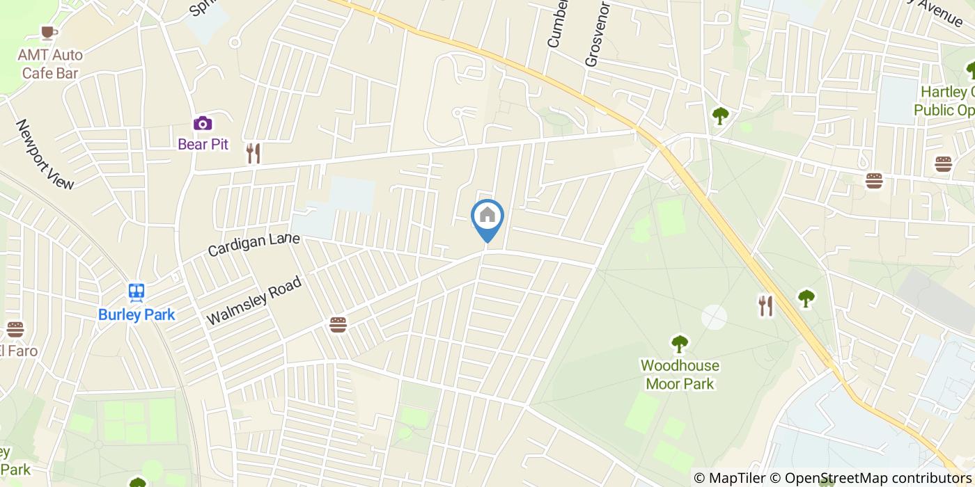 Room in a Shared House, Ash Grove, LS6
