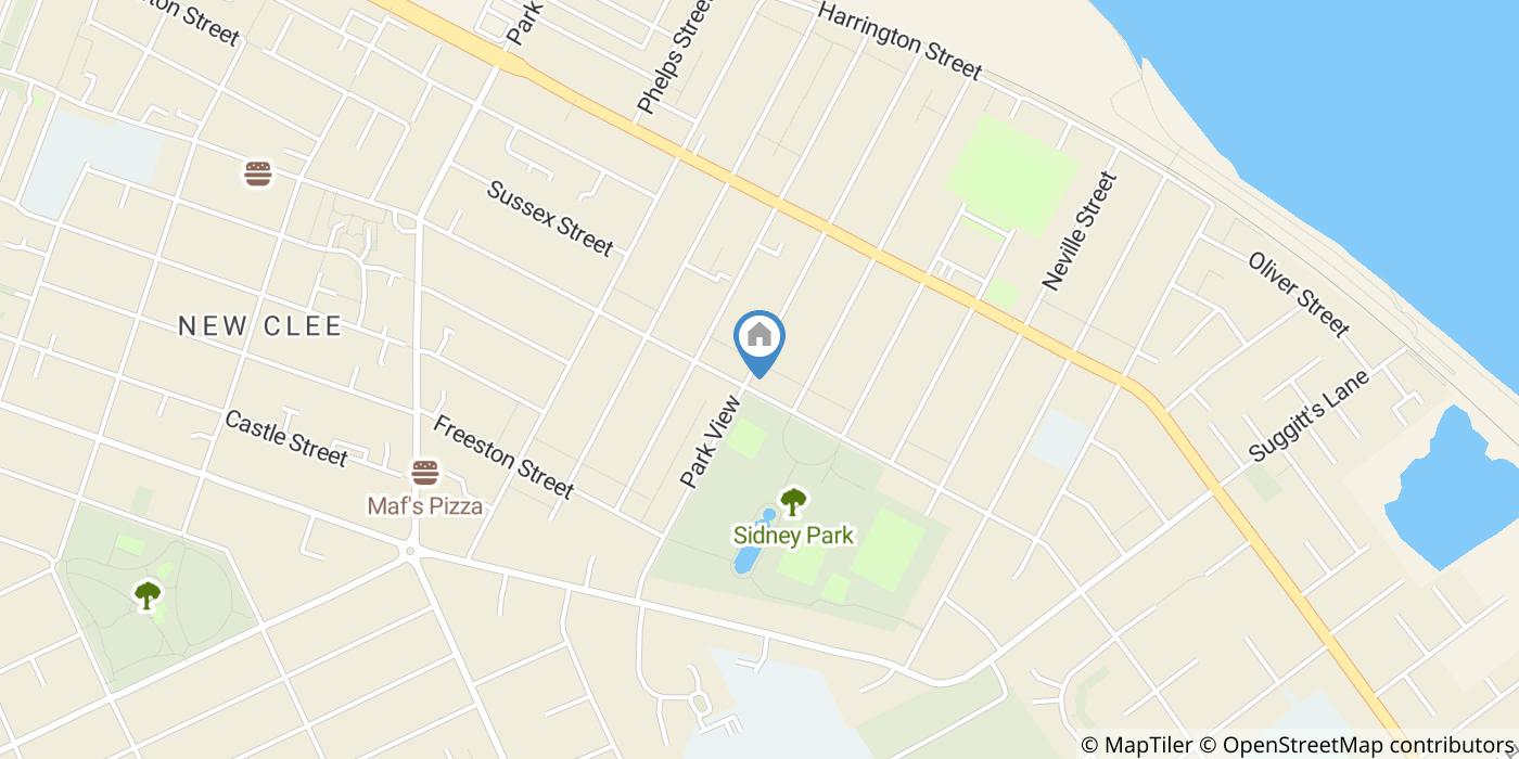 Room in a Shared House, Brereton Avenue, DN35