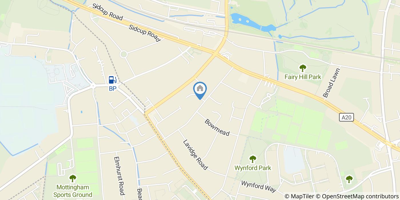 Room in a Shared House, Leysdown Road, SE9