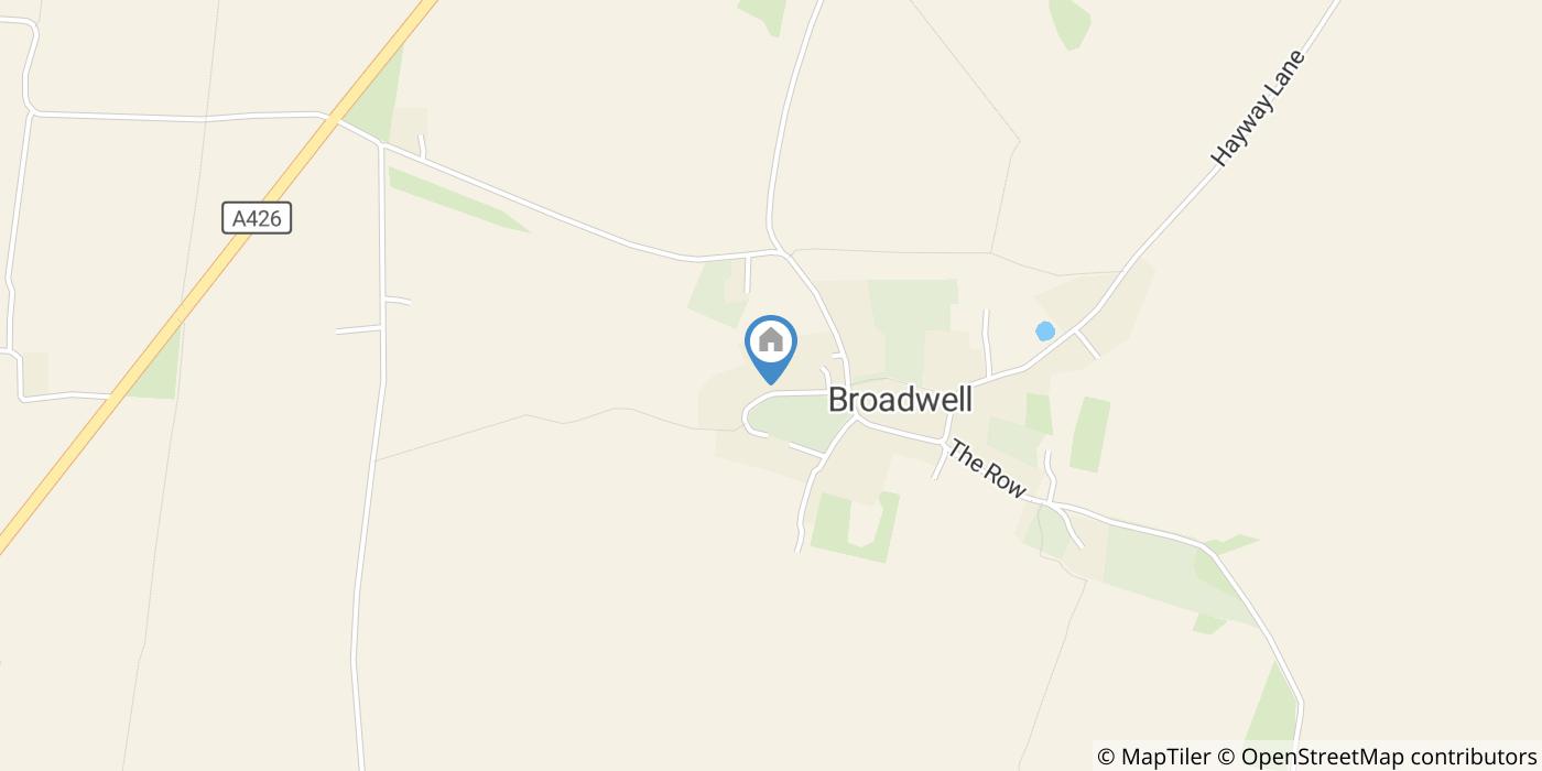 1 Bed Flat, Broadwell, CV23