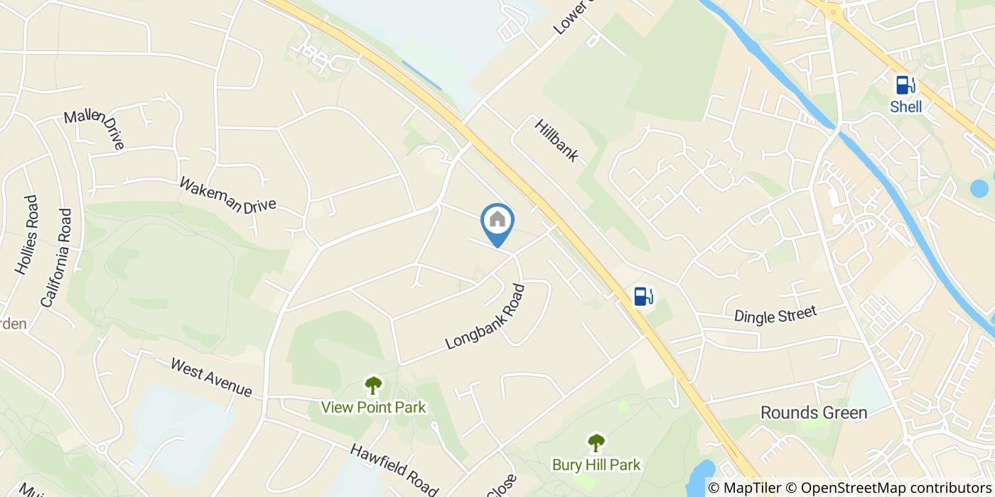 4 Bed Semi-Detached House, Dale Terrace, B69