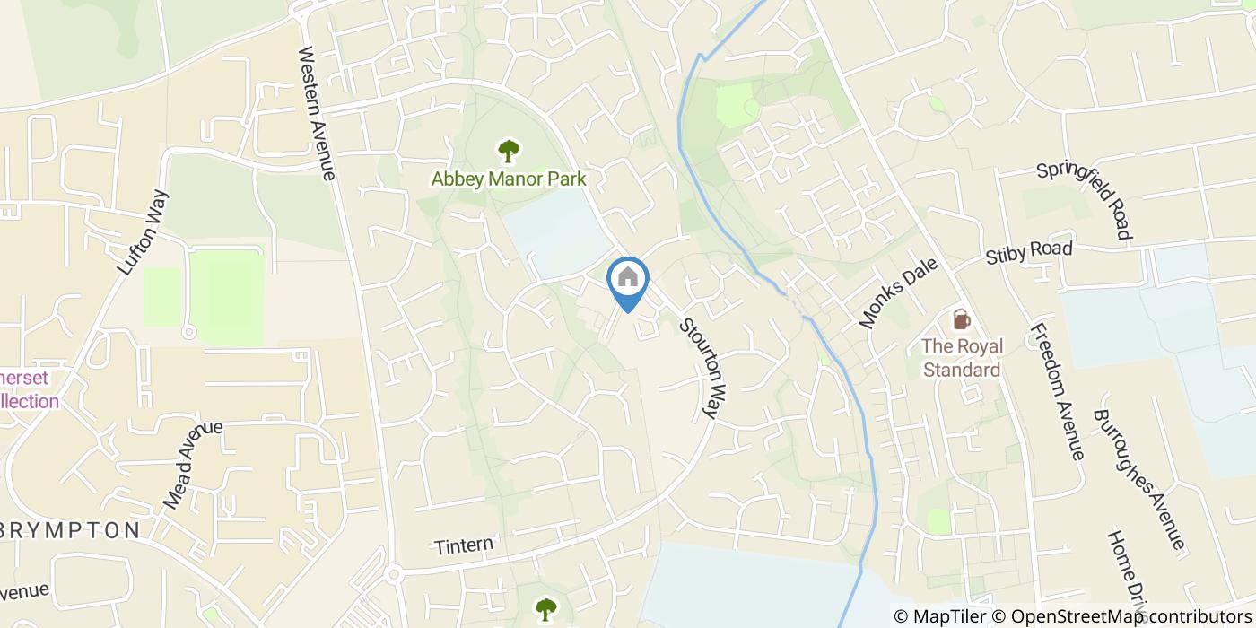 2 Bed Flat, The Forum, BA21